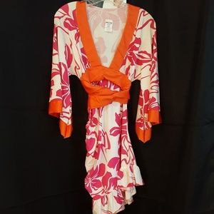 Geisha costume | mini dress